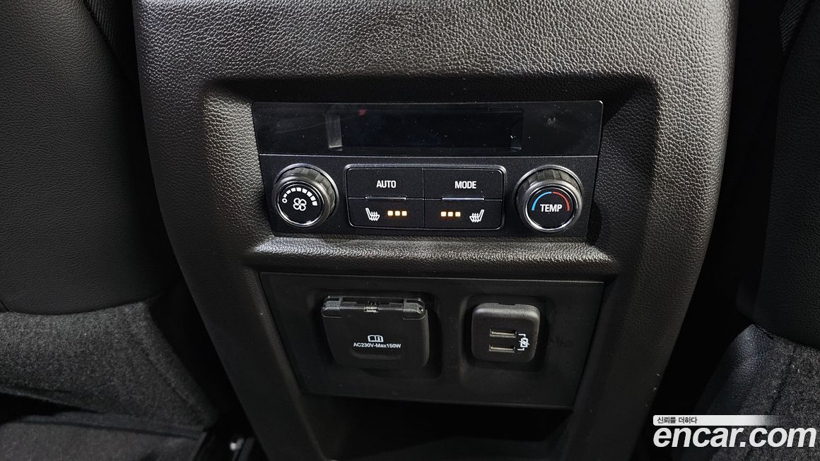 ChevroletGMDaewoo Traverse 2022