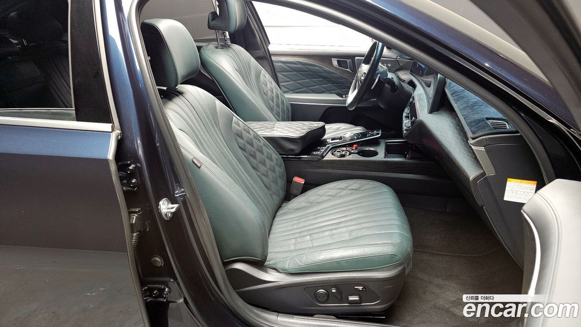 Kia K8 2024