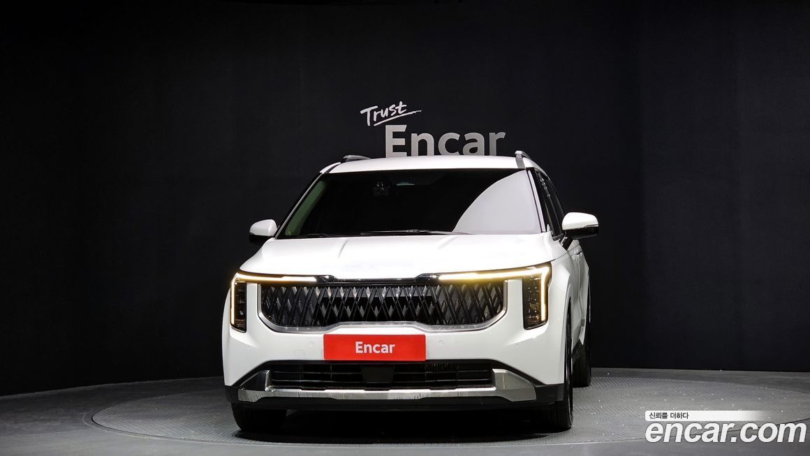 Kia Canival 2024
