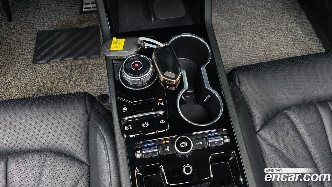 Kia K5 2024
