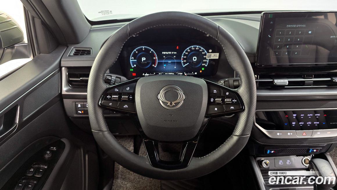 KG_Mobility_Ssangyong Rexton 2024