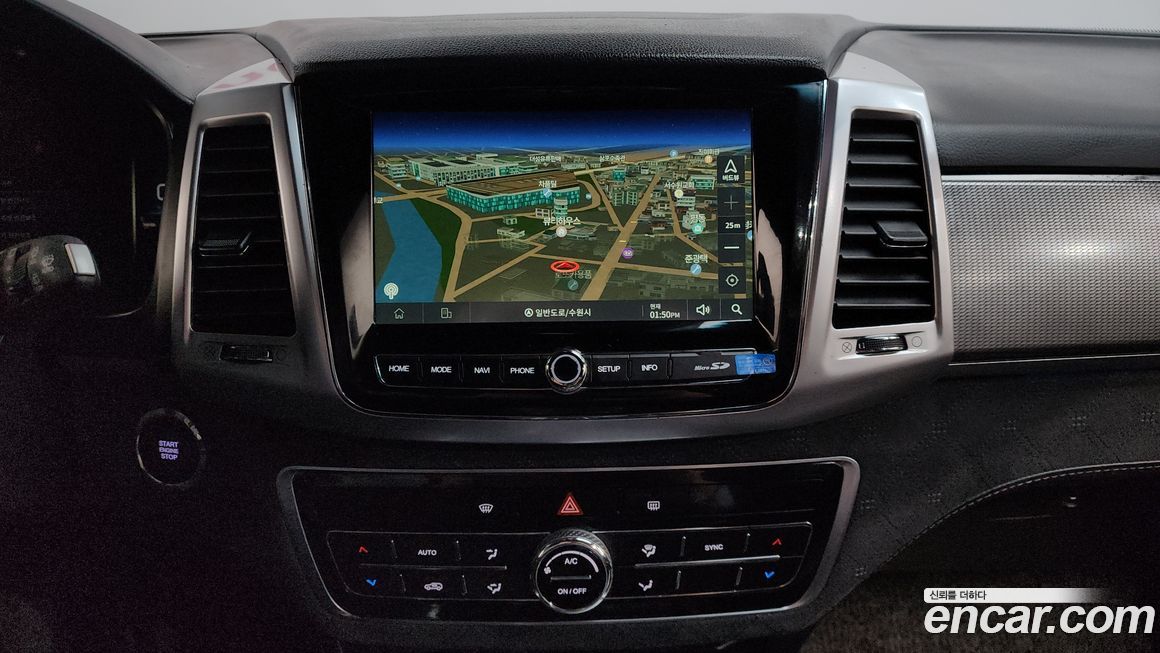 KG_Mobility_Ssangyong Rexton 2021