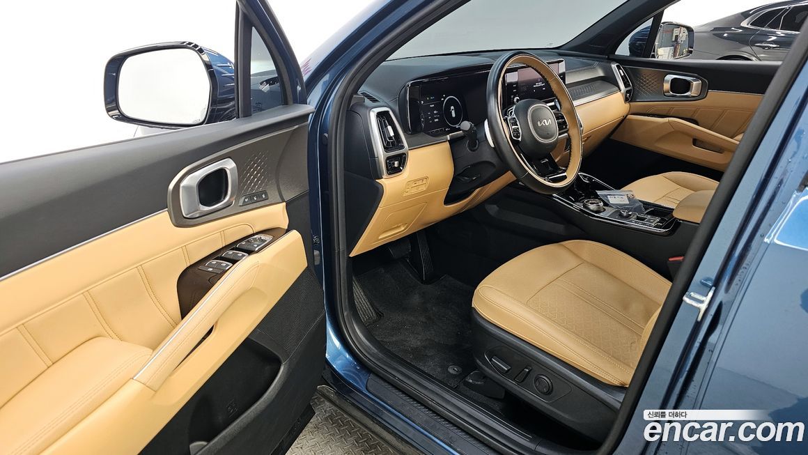Kia Sorento 2022
