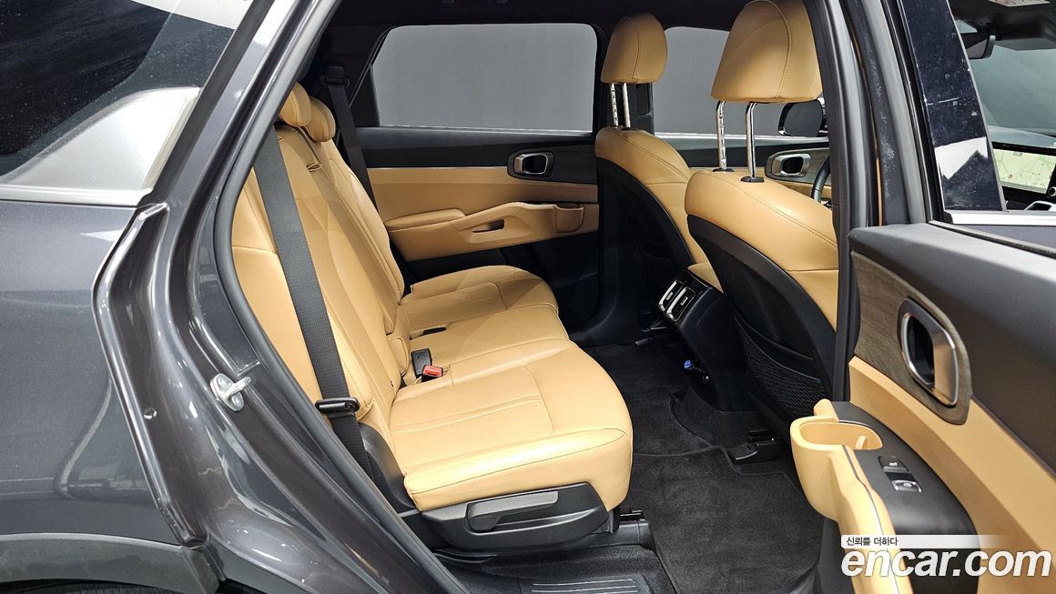 Kia Sorento 2023