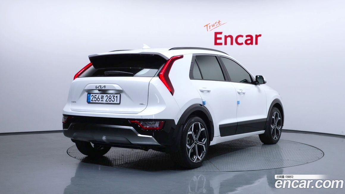 Kia Niro 2026