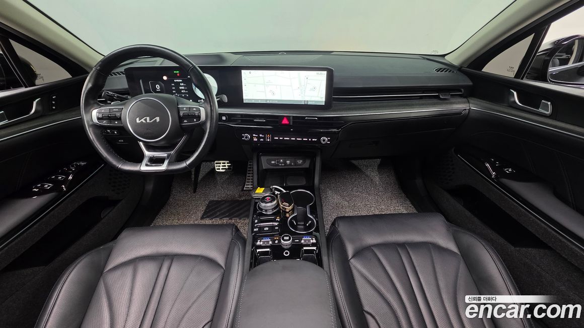 Kia K5 2024