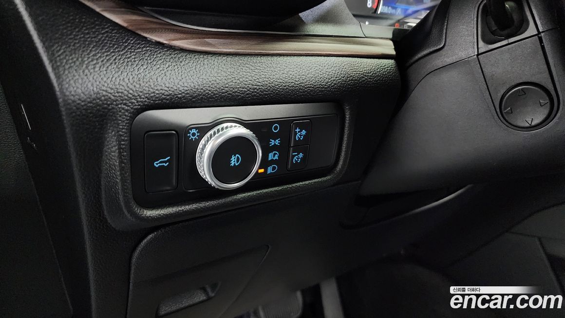 Ford Explorer 2020
