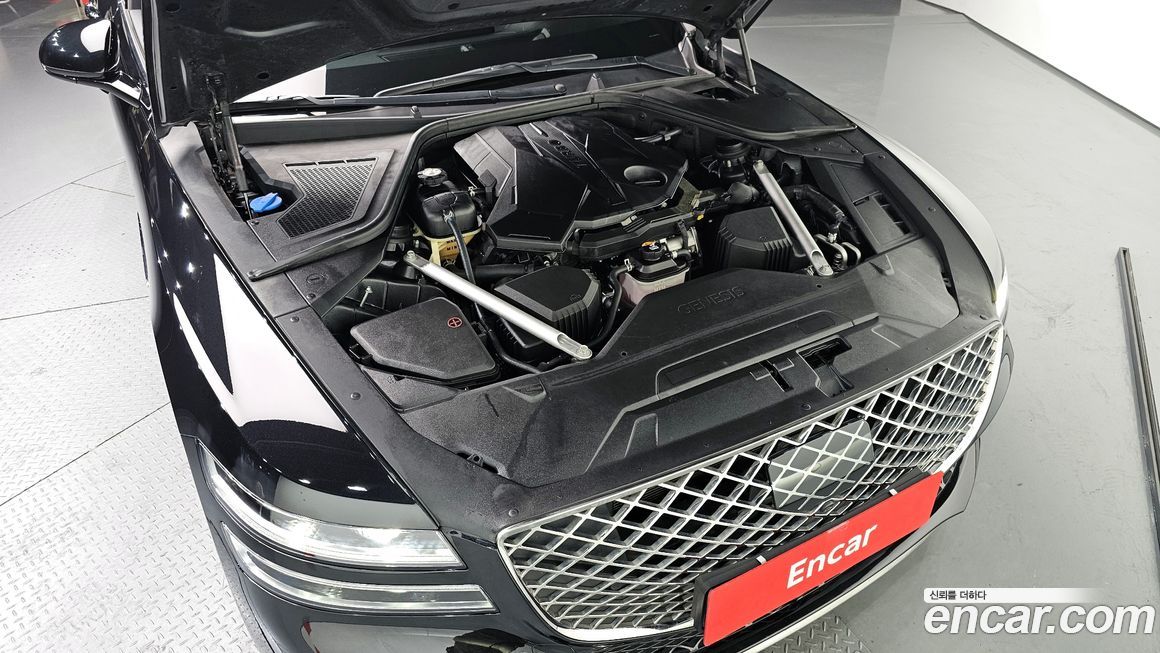 Genesis G80 2021
