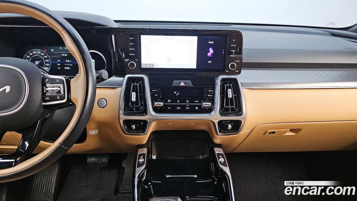 Kia Sorento 2022