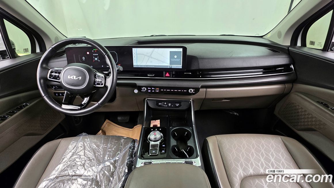 Kia Canival 2024