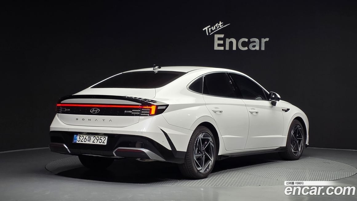 Hyundai Sonata 2025