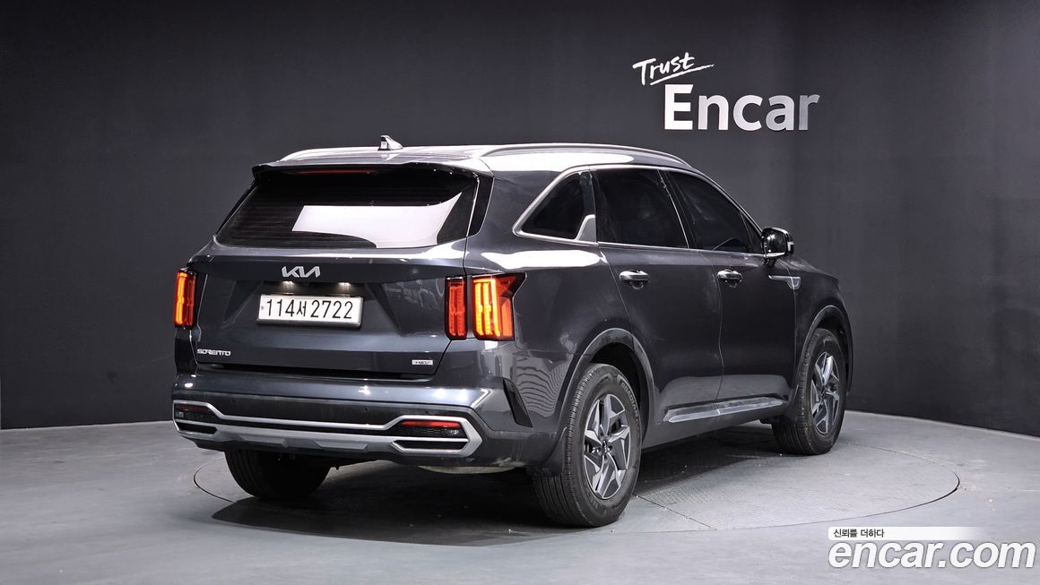 Kia Sorento 2023