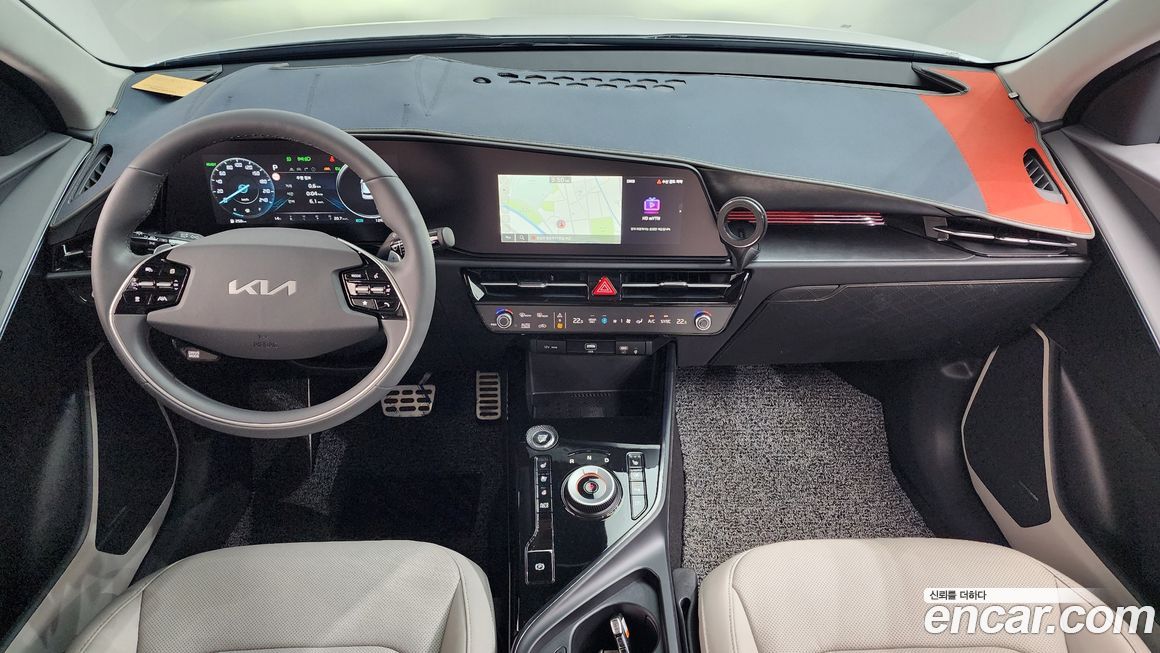 Kia Niro 2026