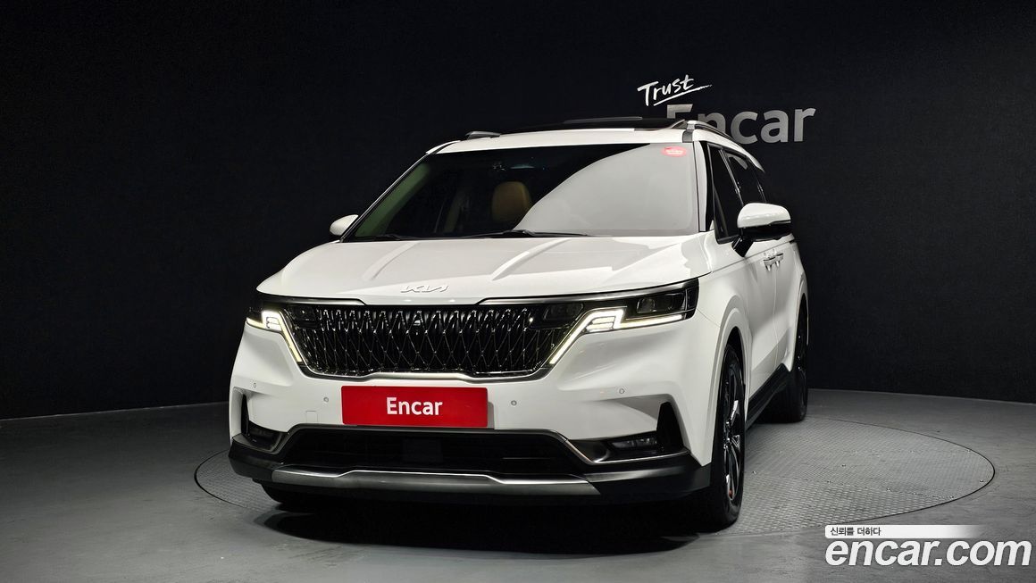 Kia Canival 2022
