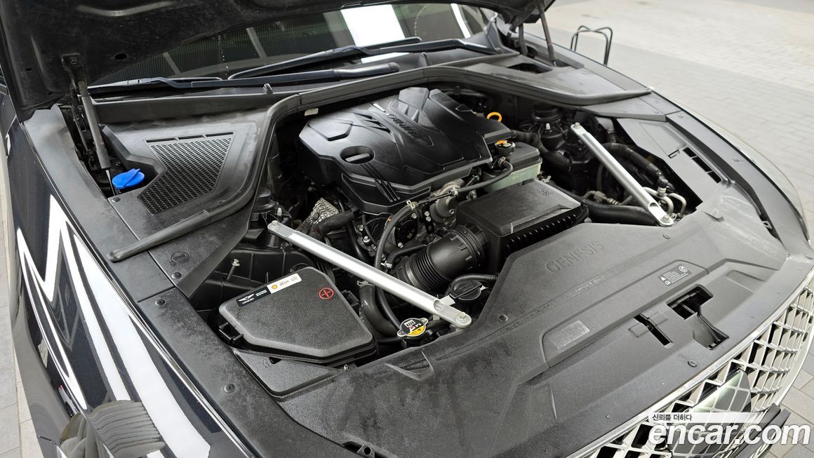 Genesis G80 2021