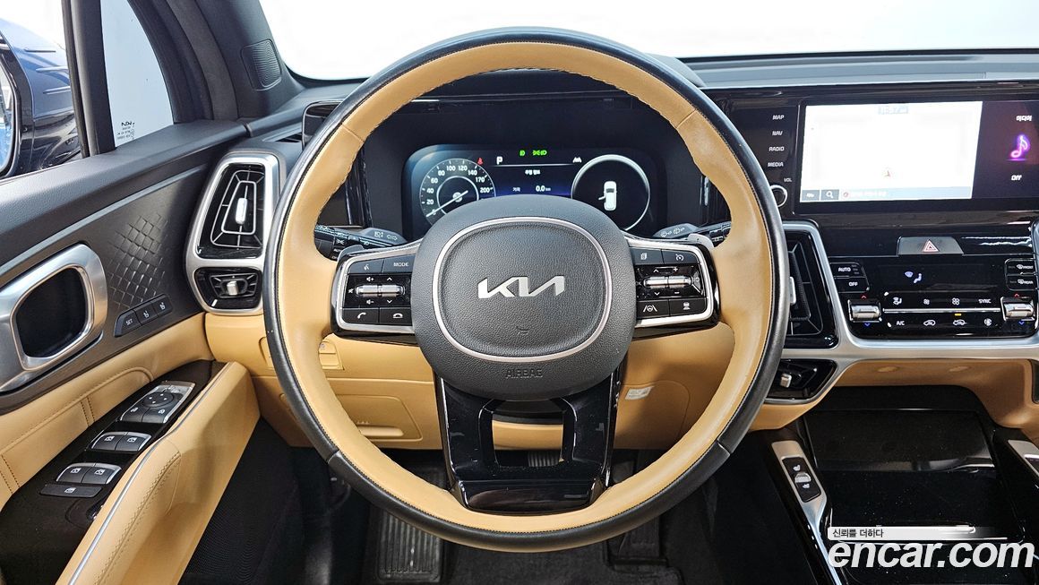 Kia Sorento 2022