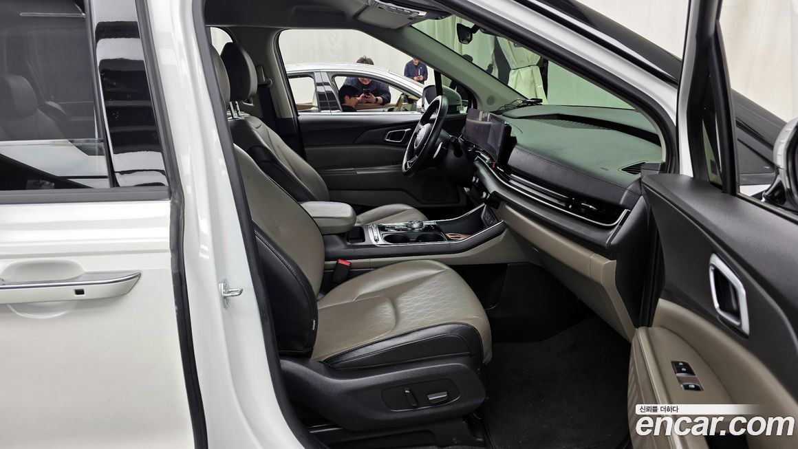 Kia Canival 2024