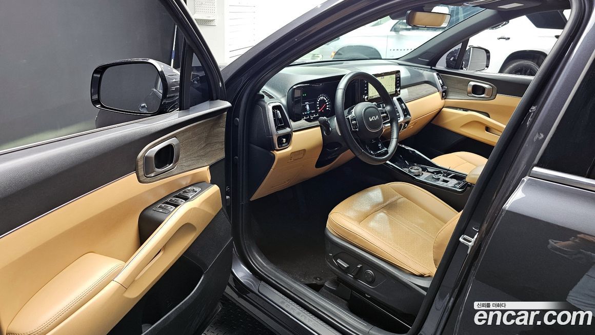 Kia Sorento 2023