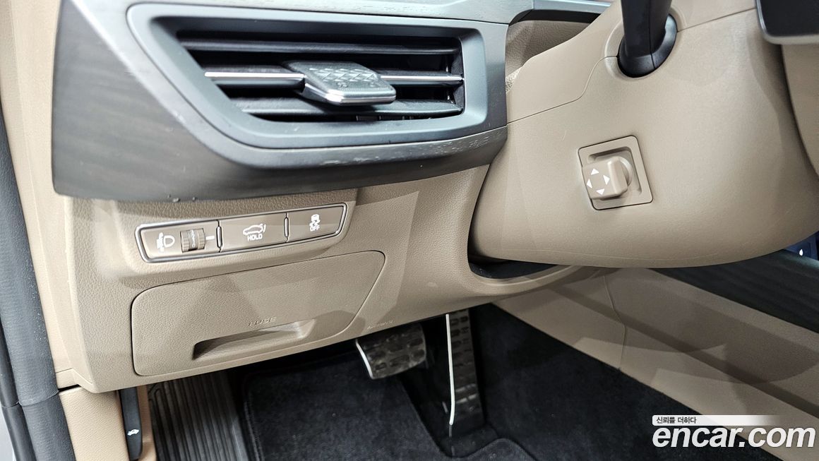 Kia K8 2024