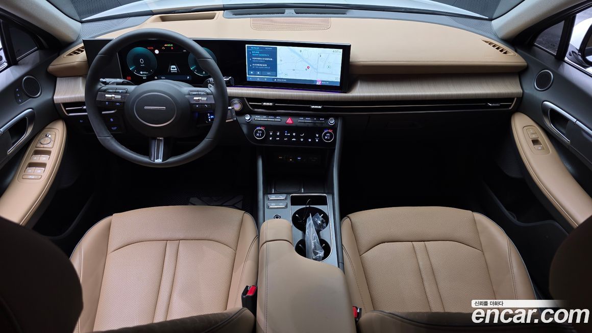 Hyundai Sonata 2025