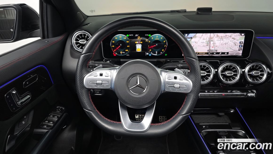 Mercedes-Benz GLA-Class 2020