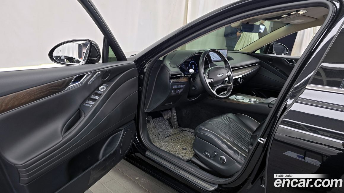 Genesis G80 2021