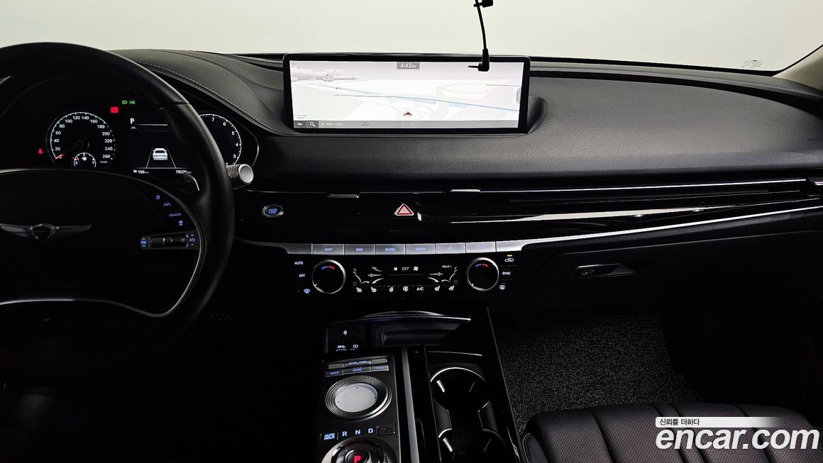 Genesis G80 2021