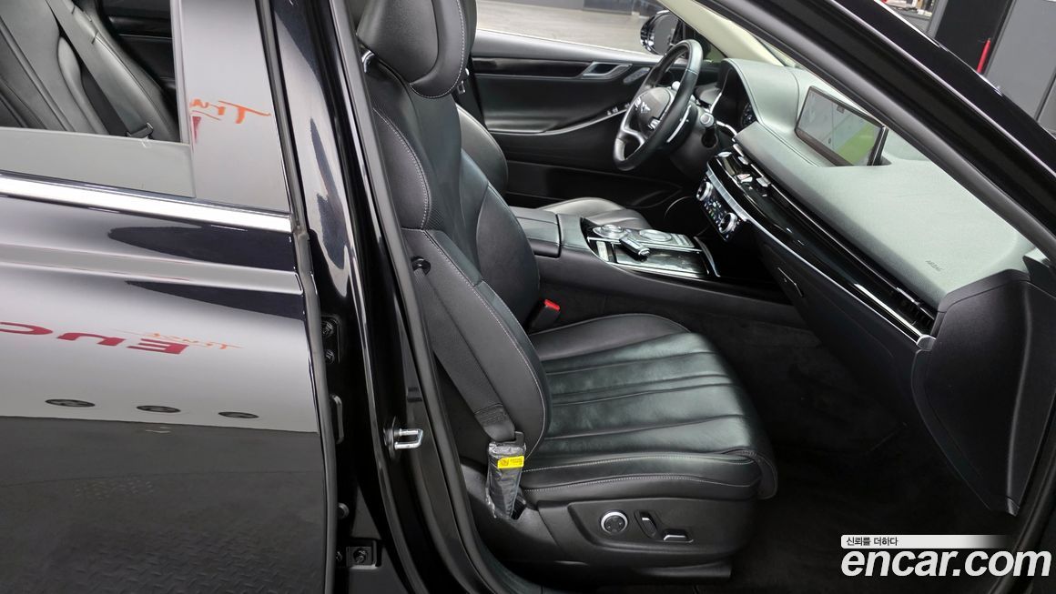 Genesis G80 2022