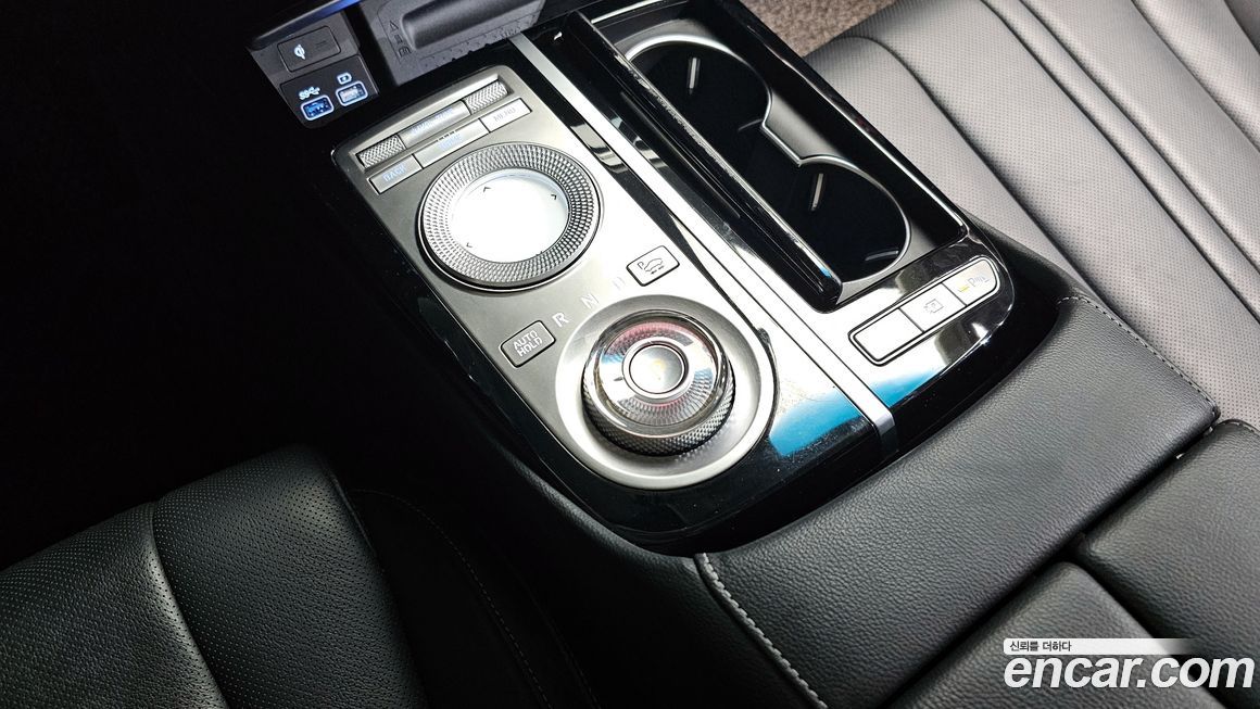 Genesis G80 2021