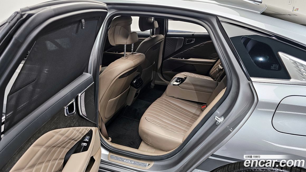 Kia K8 2024