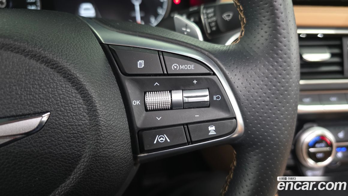 Genesis G70 2021