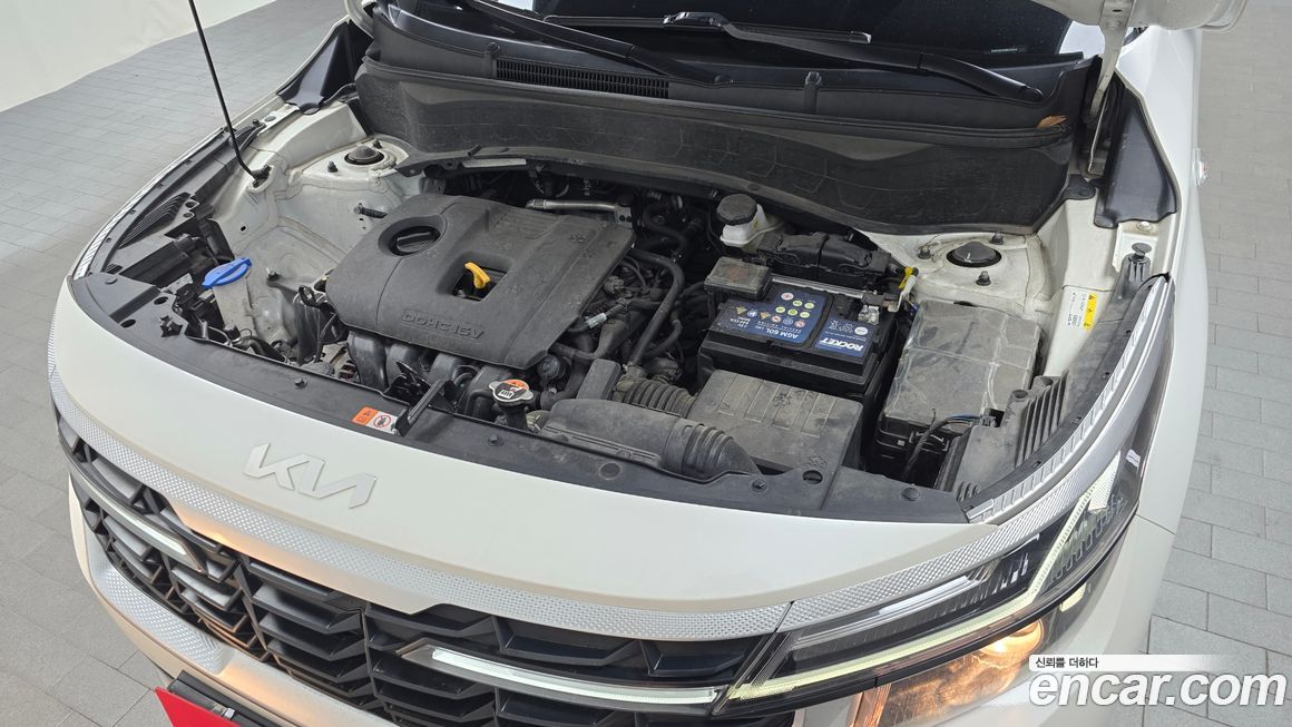 Kia Seltos 2024