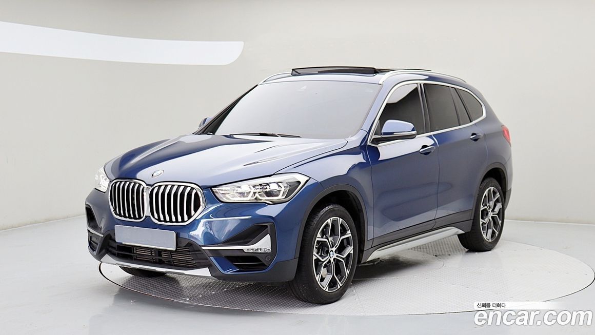 BMW X1 2021