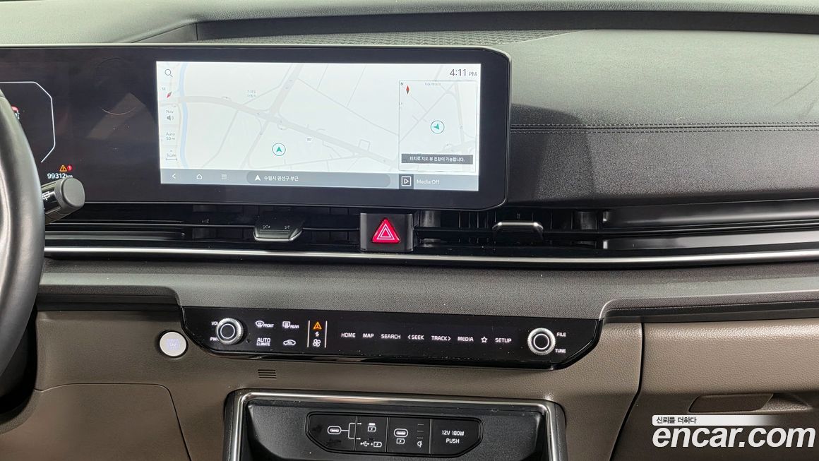 Kia Canival 2024