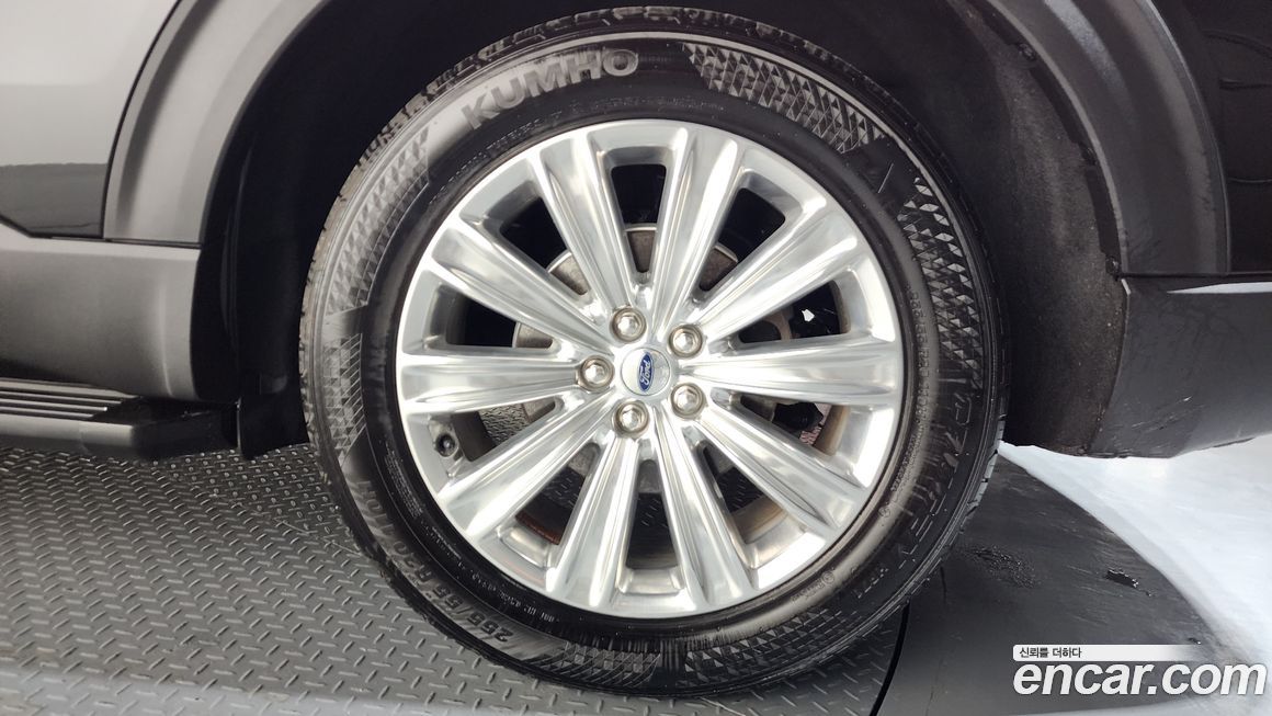 Ford Explorer 2020