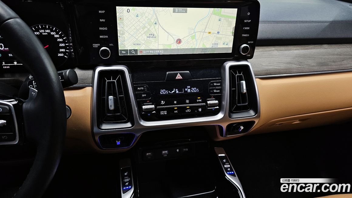 Kia Sorento 2023
