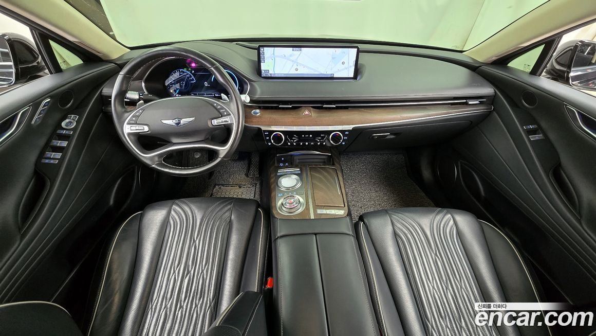 Genesis G80 2021