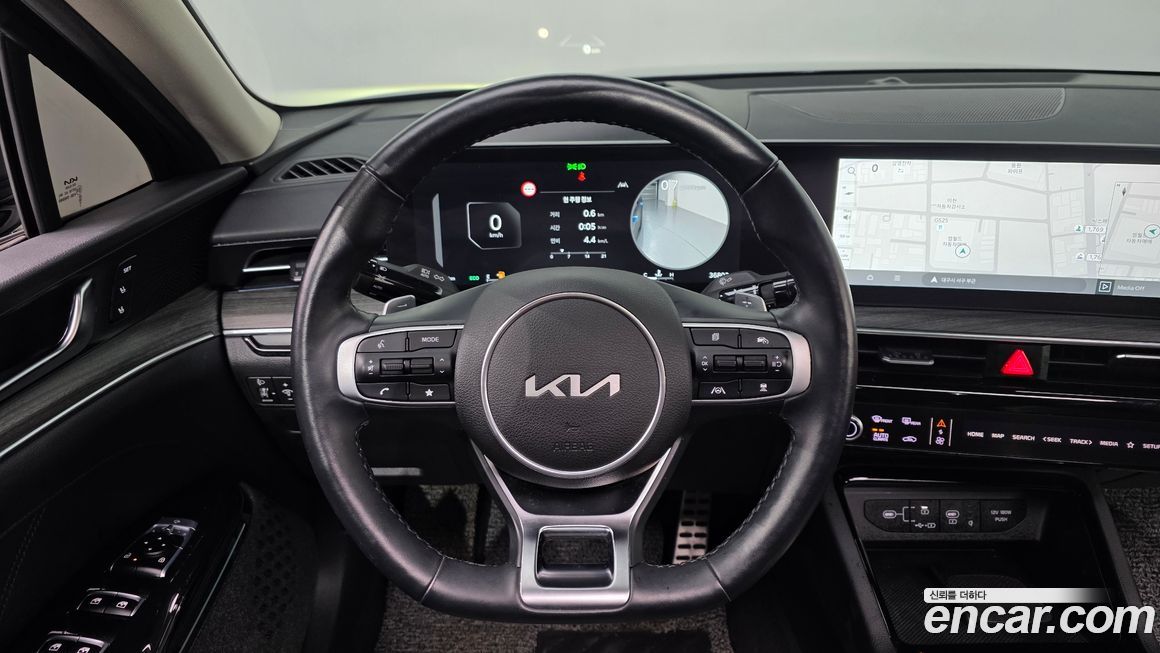 Kia K5 2024