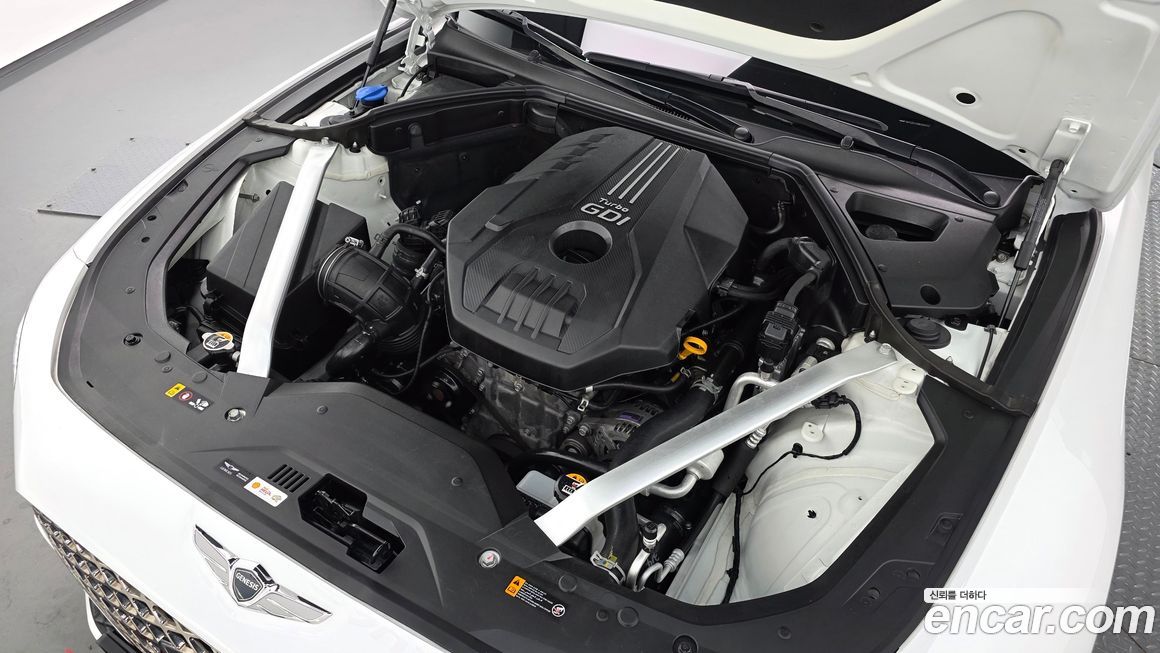 Genesis G70 2021