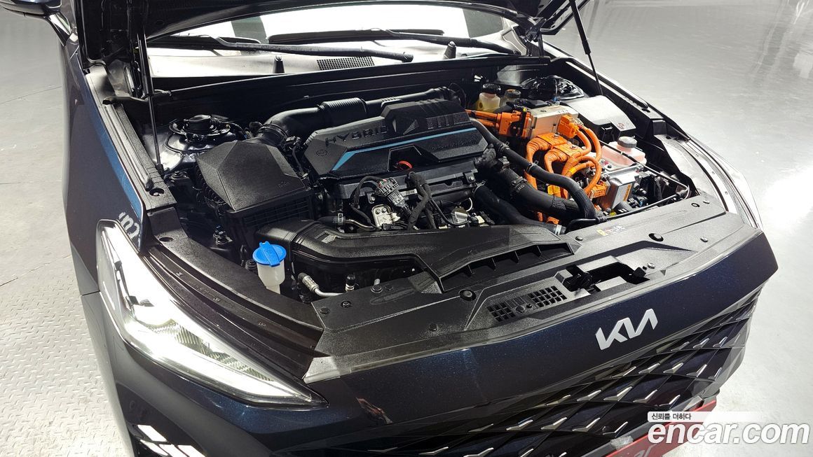 Kia K8 2024