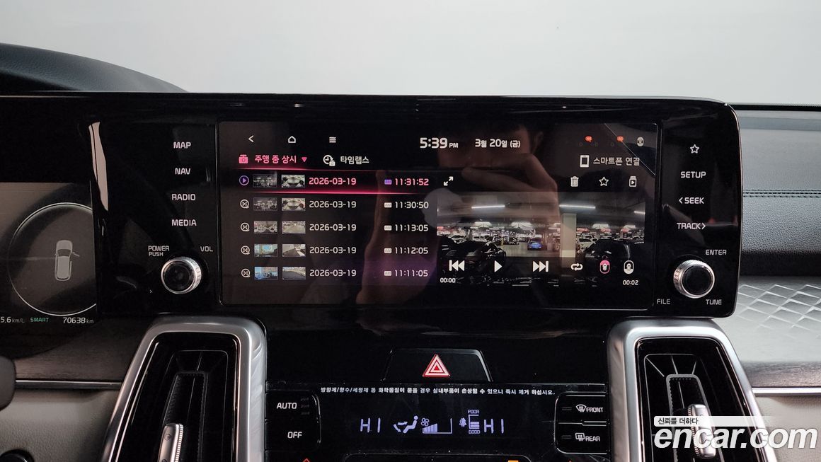 Kia Sorento 2021