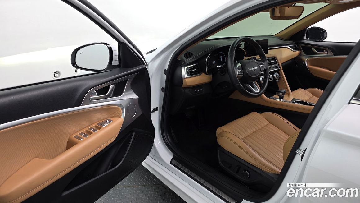 Genesis G70 2021