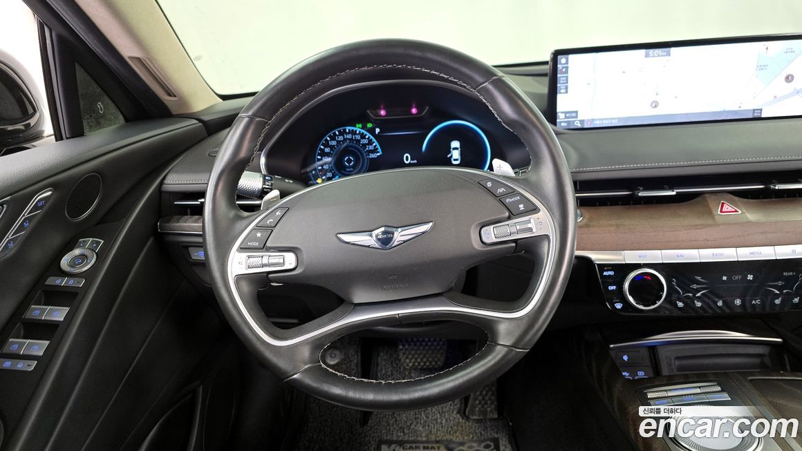 Genesis G80 2021