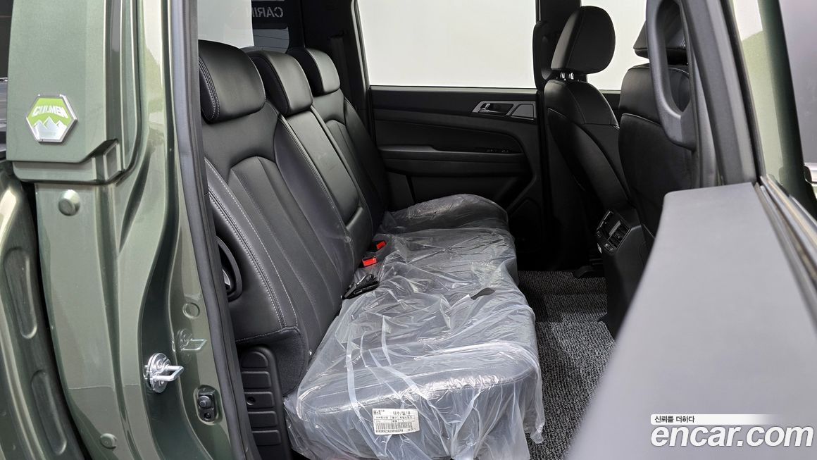 KG_Mobility_Ssangyong Rexton 2024