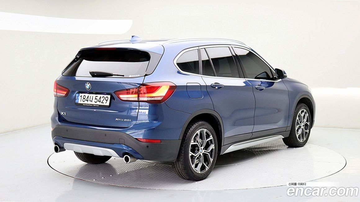 BMW X1 2021