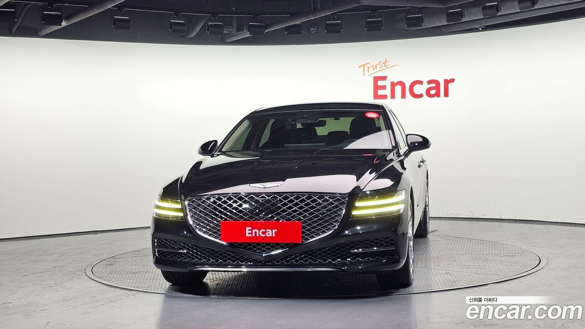 Genesis G80 2021