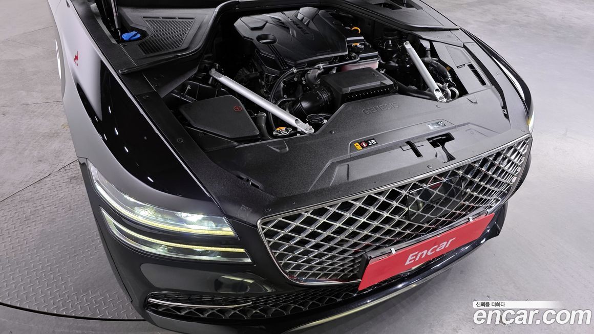 Genesis G80 2022