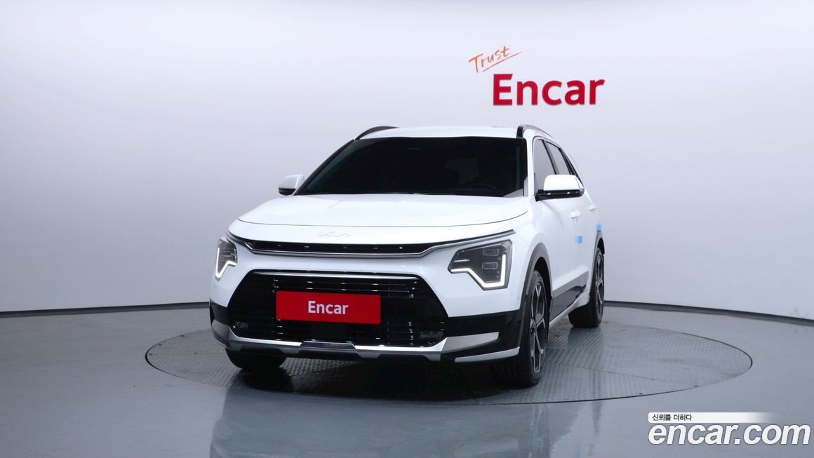 Kia Niro 2026