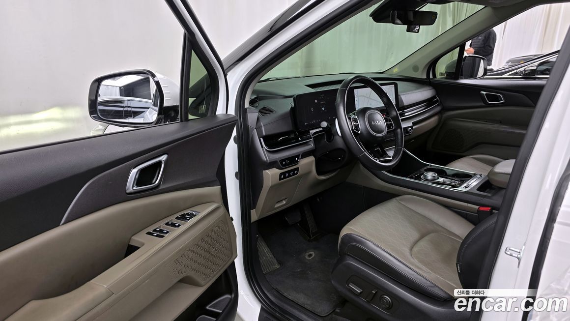 Kia Canival 2024