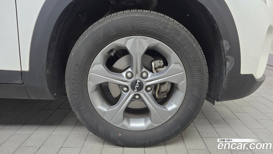 Kia Seltos 2024
